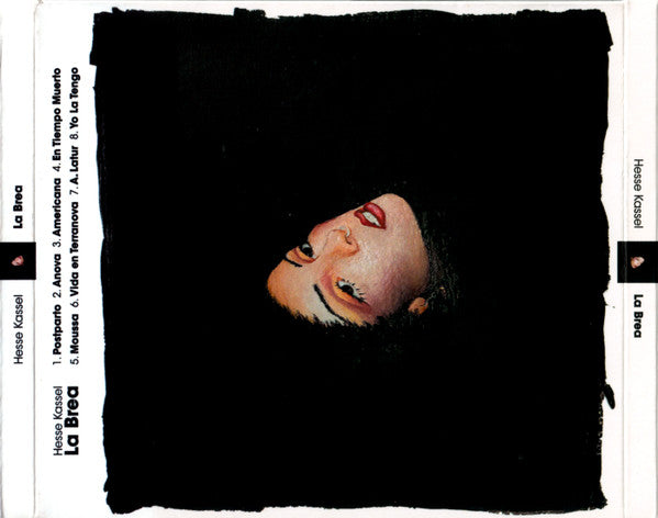 HESSE KASSEL - LA BREA CD OFICIAL