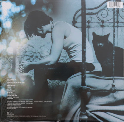 CHRIS CORNELL - EUPHORIA MOURNING LP VINILO