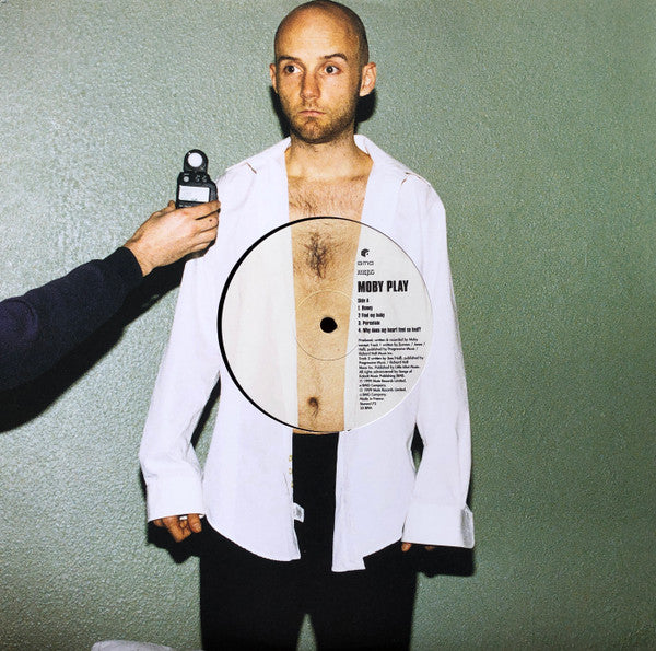 MOBY - PLAY 2LPs VINILO
