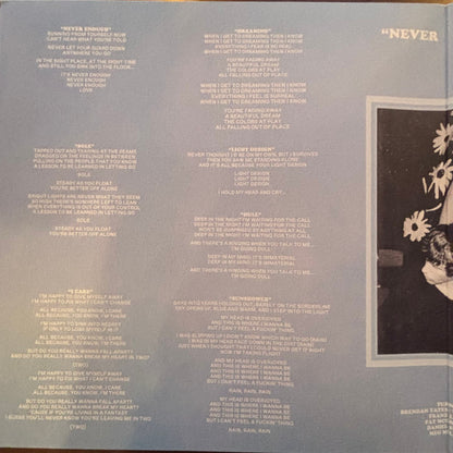 TURNSTILE - NEVER ENOUGH LP VINILO