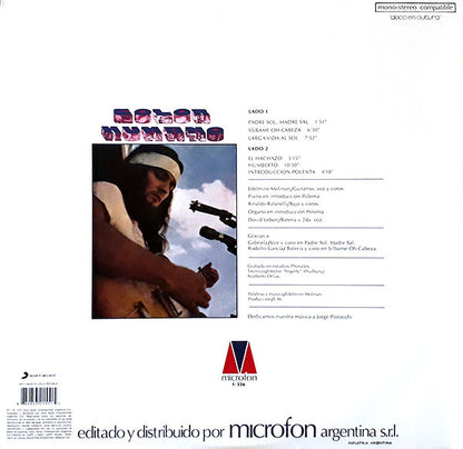 COLOR HUMANO - COLOR HUMANO LP