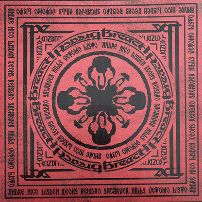 TWENTY ONE PILOTS - BREACH VINILO LP LIMITED EDITION