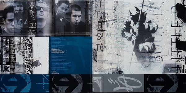 LINKIN PARK - HYBRID THEORY LP VINILO