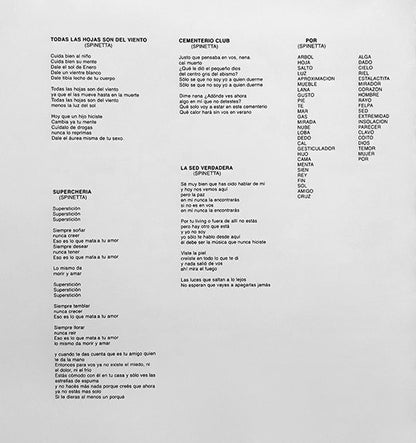 PESCADO RABIOSO - ARTAUD VINILO FORMA IRREGULAR / ORIGINAL LP