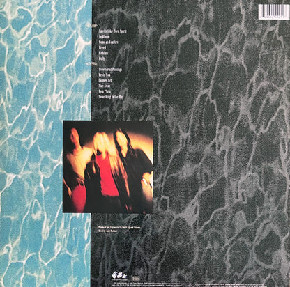 NIRVANA - NEVERMIND LP
