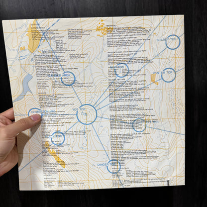 YES - TORMATO LP VINILO DE EPOCA