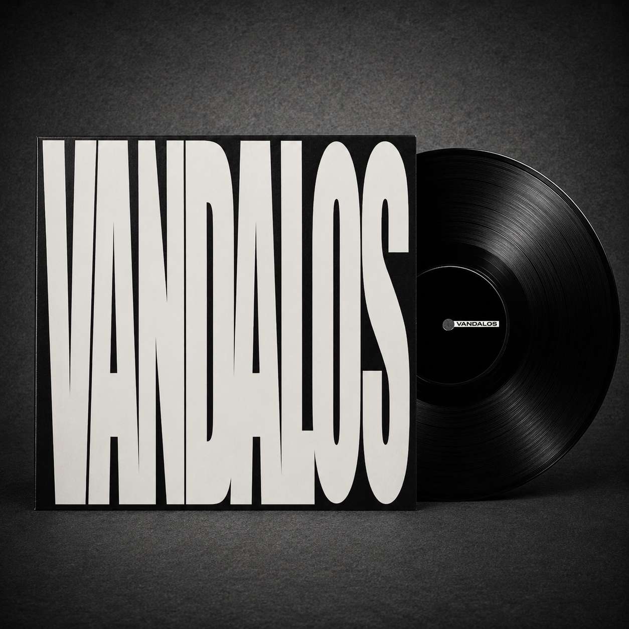 BANDALOS CHINOS - VANDALOS LP VINILO