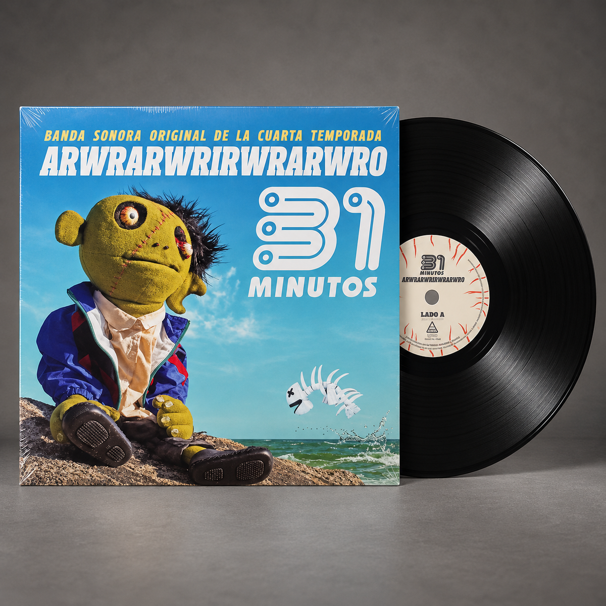 31 MINUTOS - ARWRARWRIRWRARWRO