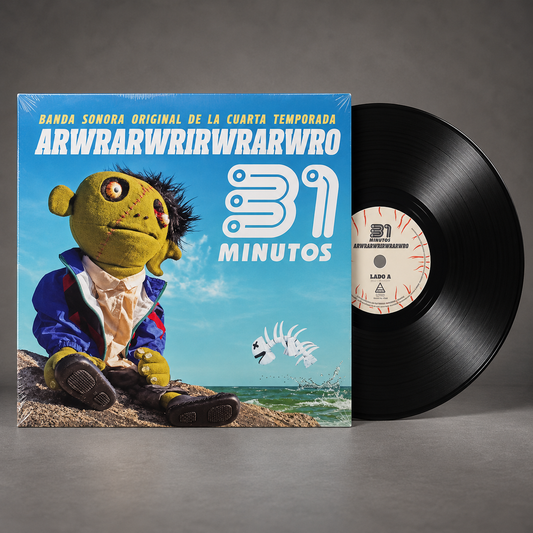 31 Minutos - Arwrarwrirwrarwro