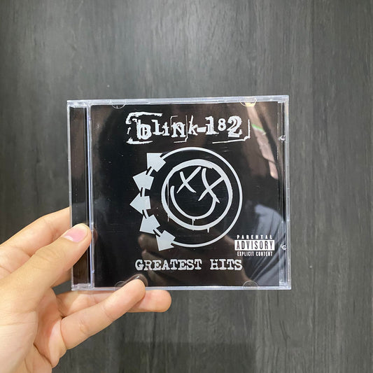 Greatest Hits - Blink 182.