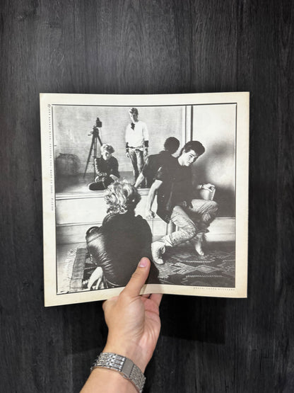 A-HA - HUNTING HIGH AND LOW LP EDICION JAPONESA