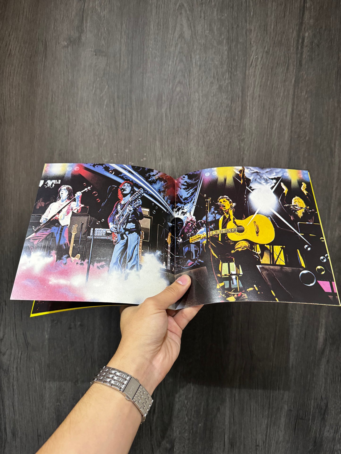 WINGS - WINGS OVER AMERICA 3LPs VINILO EDICION JAPONESA