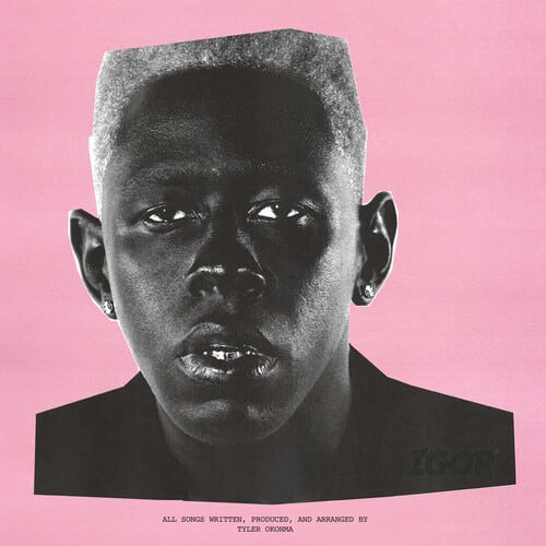 TYLER, THE CREATOR - IGOR LP VINILO