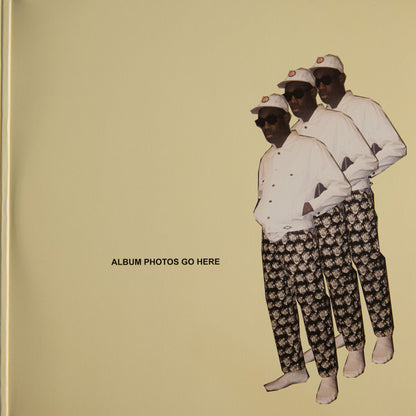 TYLER, THE CREATOR - FLOWER BOY 2LPs VINILO