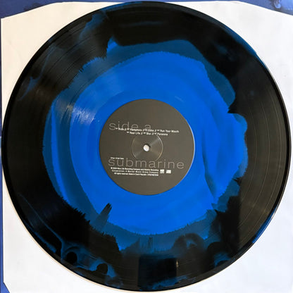THE MARIAS - SUBMARINE LIMITED EDITION LP VINILO