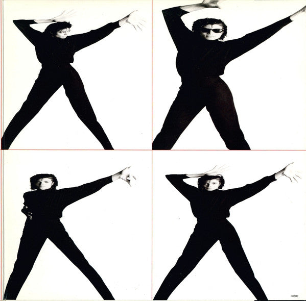 MICHAEL JACKSON - BAD LP VINILO