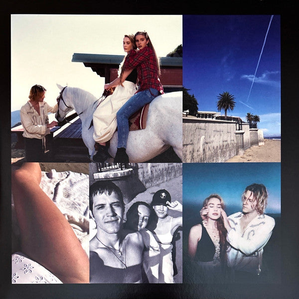 LANA DEL REY - CHEMTRAILS OVER THE COUNTRY CLUB LP VINILO