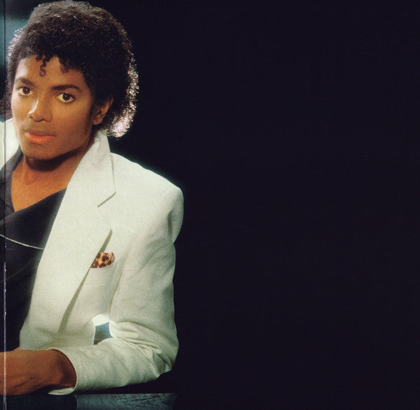MICHAEL JACKSON - THRILLER LP VINILO