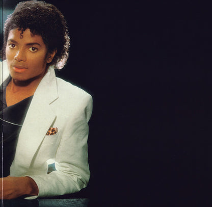 MICHAEL JACKSON - THRILLER LP VINILO