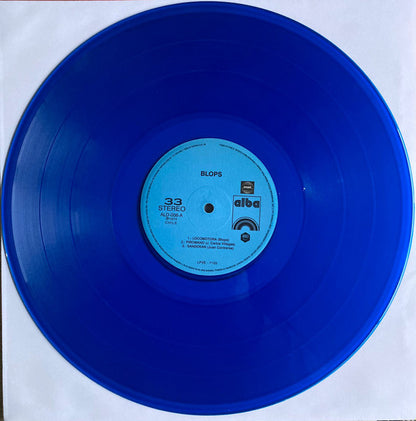 BLOPS - BLOPS / LOCOMOTORA LP