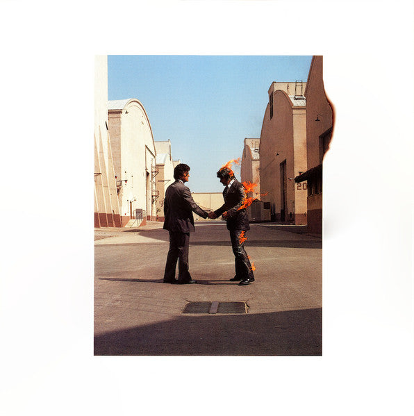 PINK FLOYD - WISH YOU WERE HERE LP VINILO