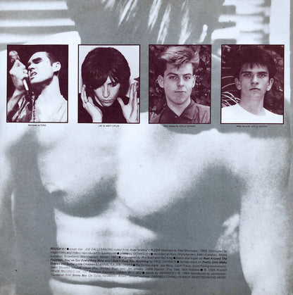 THE SMITHS - THE SMITHS LP