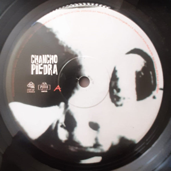 CHANCHO EN PIEDRA - PEOR ES MASCAR LAUCHAS LP VINILO
