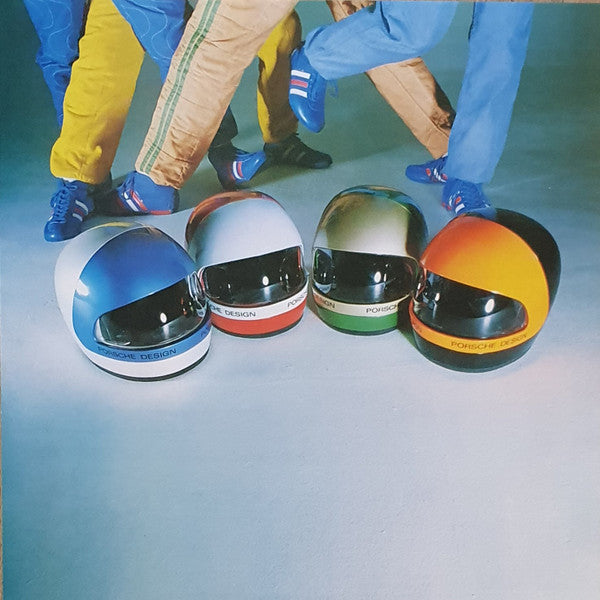 CASIOPEA LP LIMITED EDITION ORANGE CLEAR VINYL