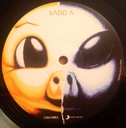 CHANCHO EN PIEDRA - RINDANSE TERRICOLAS LP VINILO