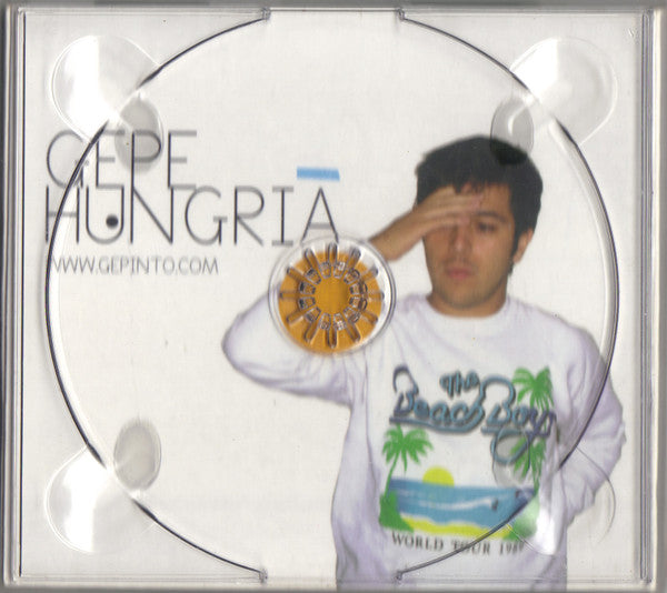 GEPE - HUNGRIA CD NUEVO