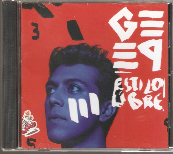 GEPE - ESTILO LIBRE CD NUEVO