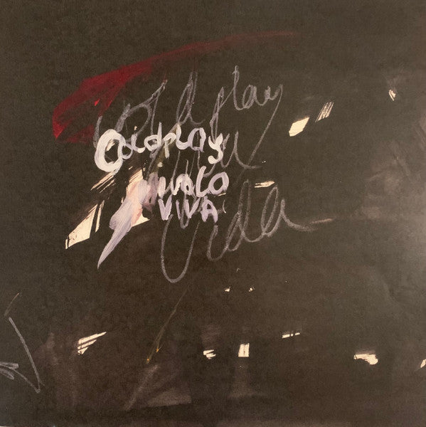 COLDPLAY - VIVA LA VIDA OR DEATH AND ALL HIS FRIENDS LP VINILO