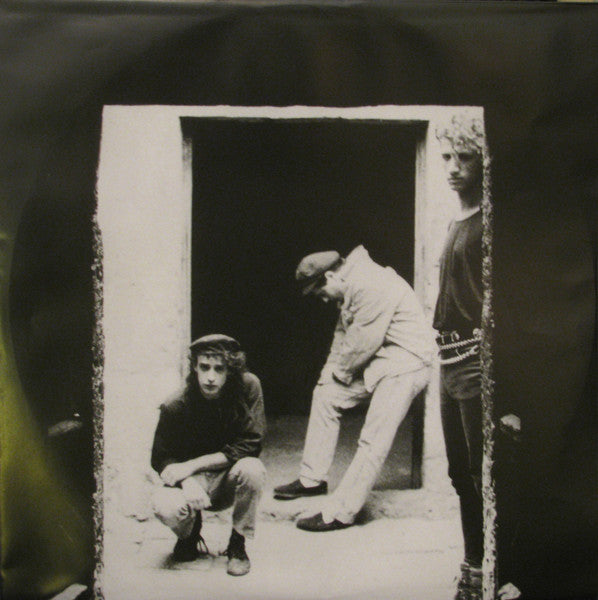 SODA STEREO - RUIDO BLANCO (EN VIVO) LP VINILO