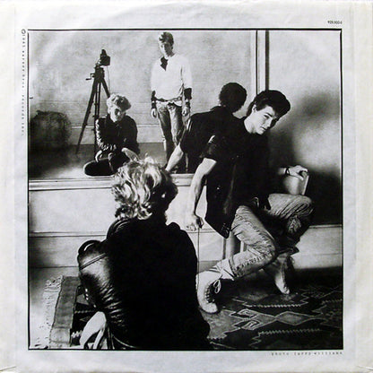 A-HA - HUNTING HIGH AND LOW LP VINILO