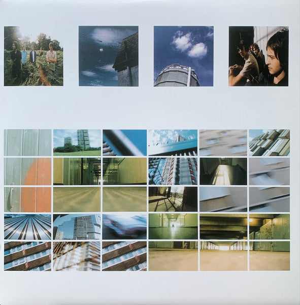 THE VERVE - URBAN HYMNS 2LPs VINILO