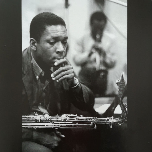 JOHN COLTRANE - GIANT STEPS LP VINILO