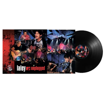 LA LEY - MTV UNPLUGGED 2LPs VINILO