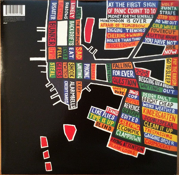 RADIOHEAD - HAIL TO THE THIEF 2LPs VINILO