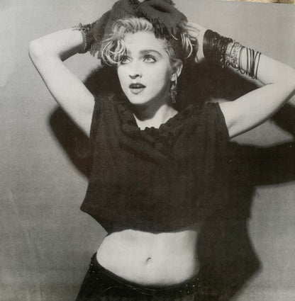 MADONNNA - MADONNA LP VINILO