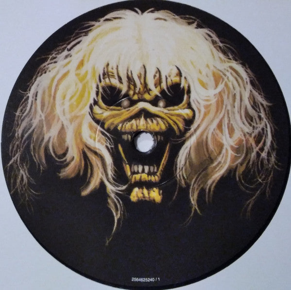 IRON MAIDEN - THE NUMBER OF THE BEAST LP VINILO 40 ANIVERSARIO