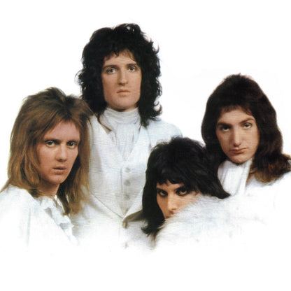 QUEEN - QUEEN 2 (II) HALFSPEED MASTERED LP VINILO