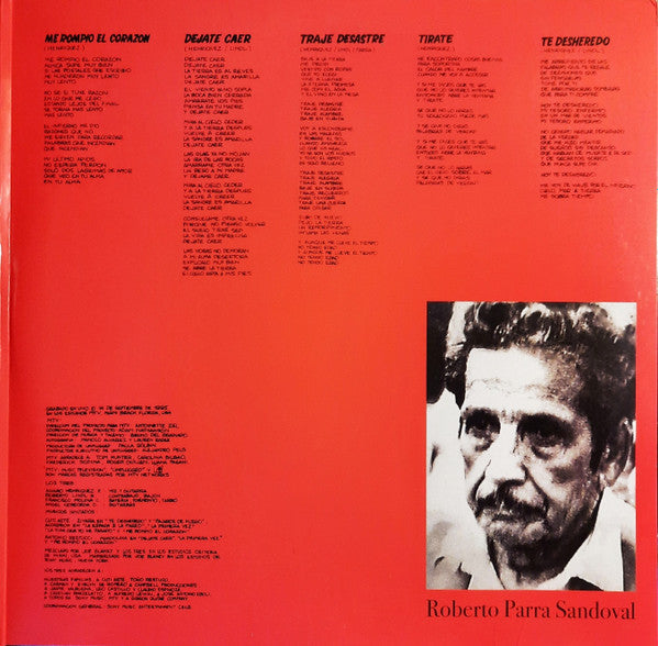 LOS TRES - MTV UNPLUGGED 2LPs VINILO