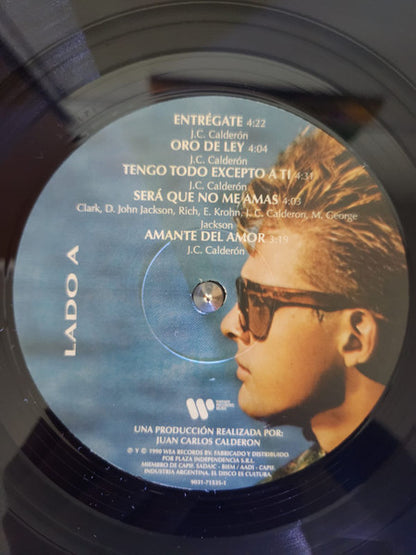 LUIS MIGUEL - 20 AÑOS LP VINILO