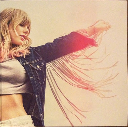 TAYLOR SWIFT - LOVER EDICION LIMITADA 2LPs VINILO