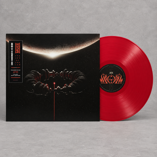 MUSE - THE WOW! SIGNAL LP