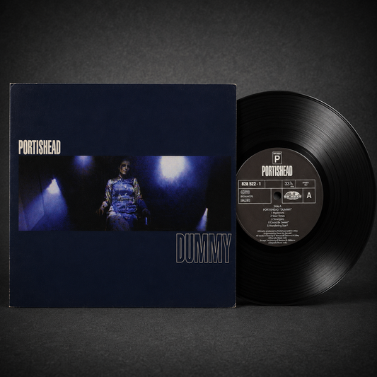 PORTISHEAD - DUMMY LP VINILO