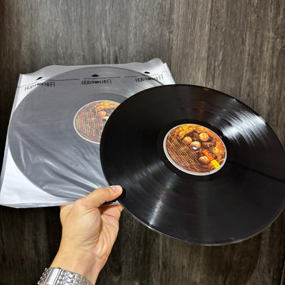 EAGLES - EAGLES LIVE 2LPs VINILO DE EPOCA