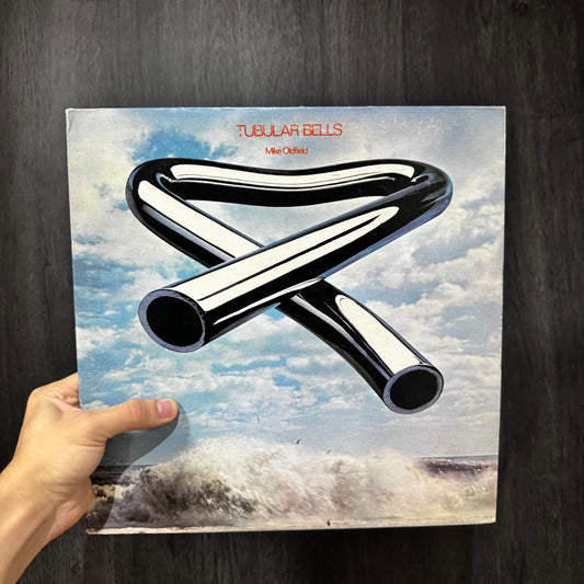 MIKE OLDFIELD - TUBULAR BELLS VINILO DE EPOCA