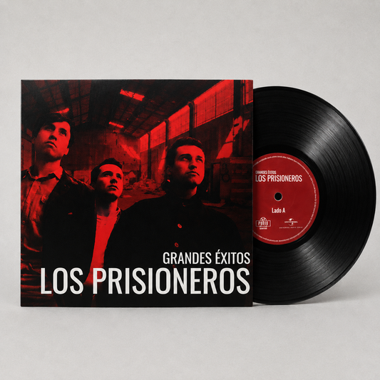 Los Prisioneros - Grandes Éxitos