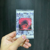 Tester de violencia - Luis Alberto Spinetta Cassette.